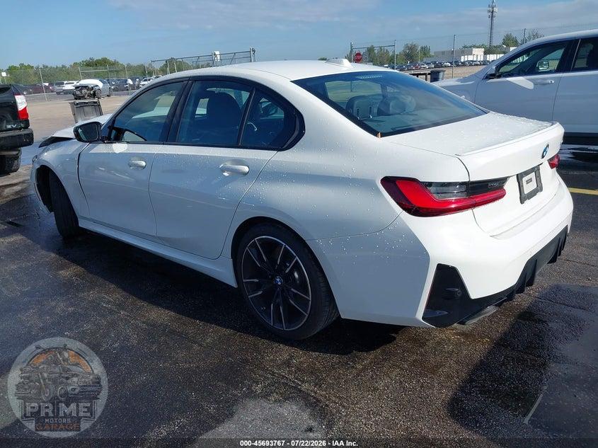 2024 BMW M340I — фото 3