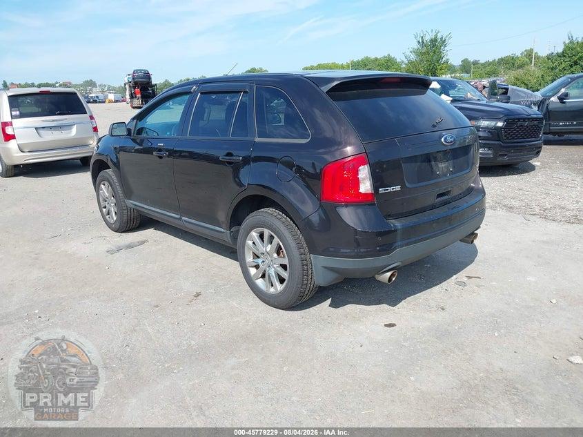 2013 FORD EDGE SEL — фото 3