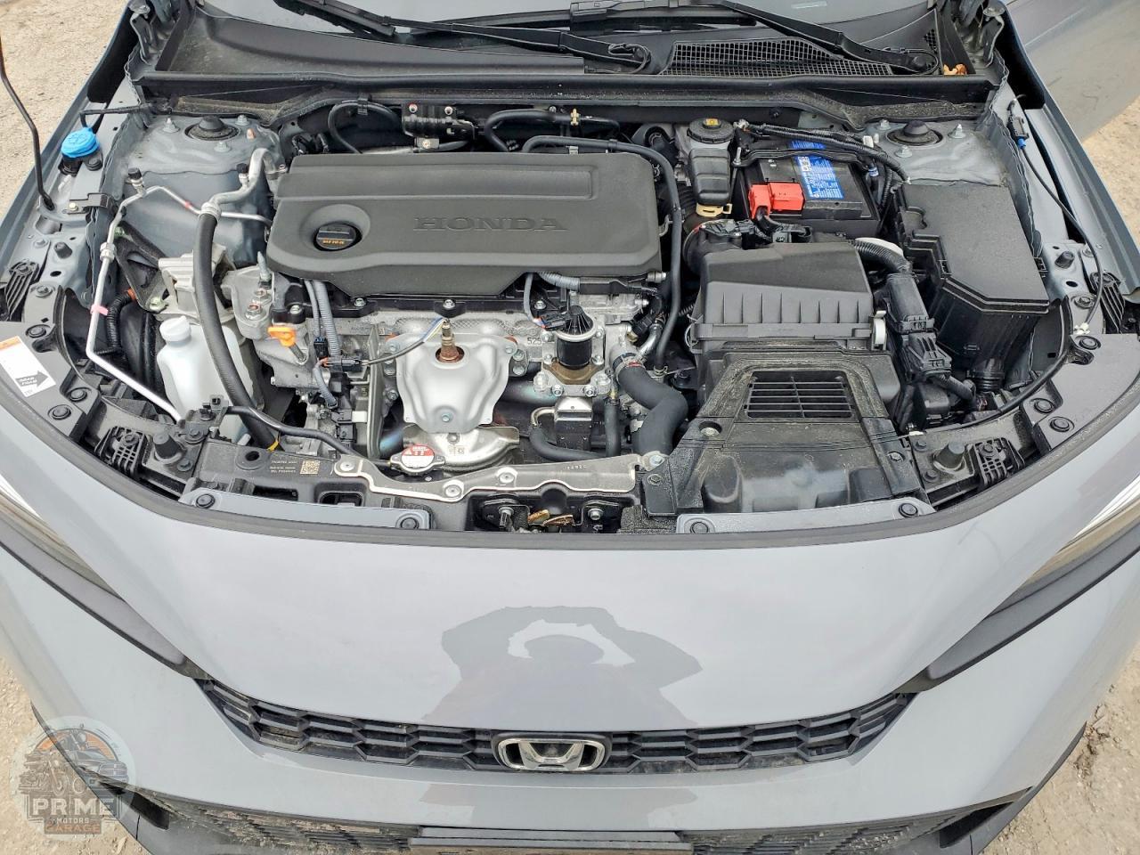 2026 HONDA CIVIC — фото 7