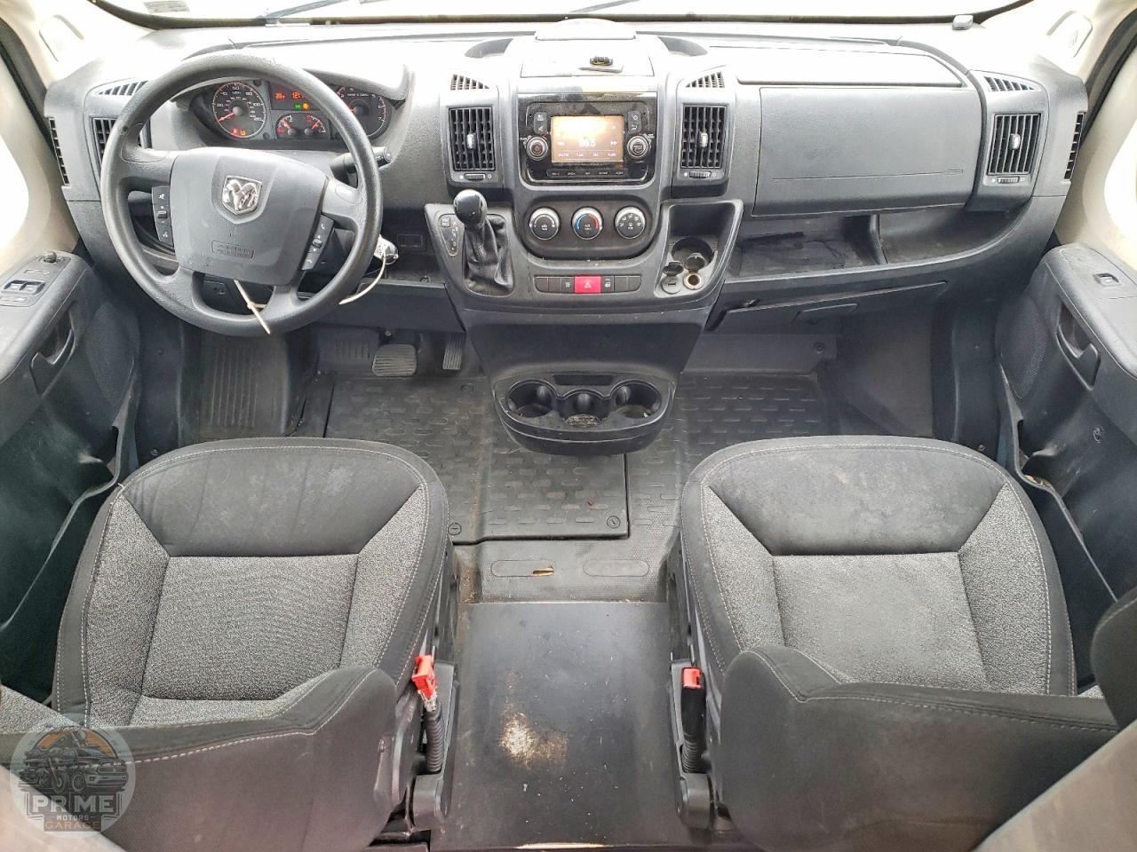 2020 RAM PROMASTER — фото 16