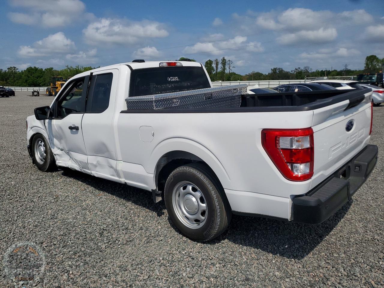 2023 FORD F 150 — фото 2