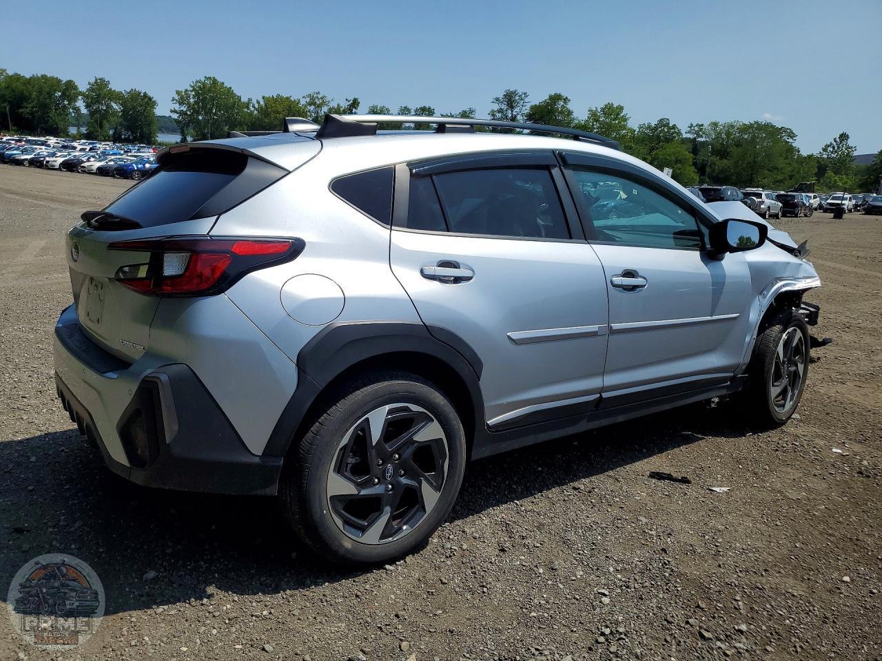 2024 SUBARU CROSSTREK — фото 3