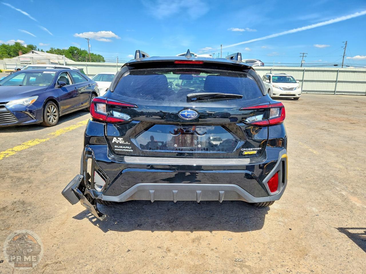 2024 SUBARU CROSSTREK — фото 6