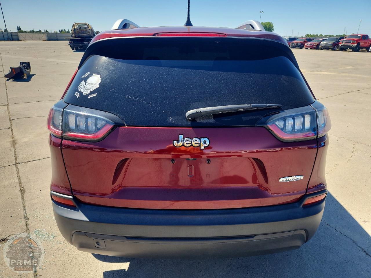 2020 JEEP CHEROKEE — фото 6