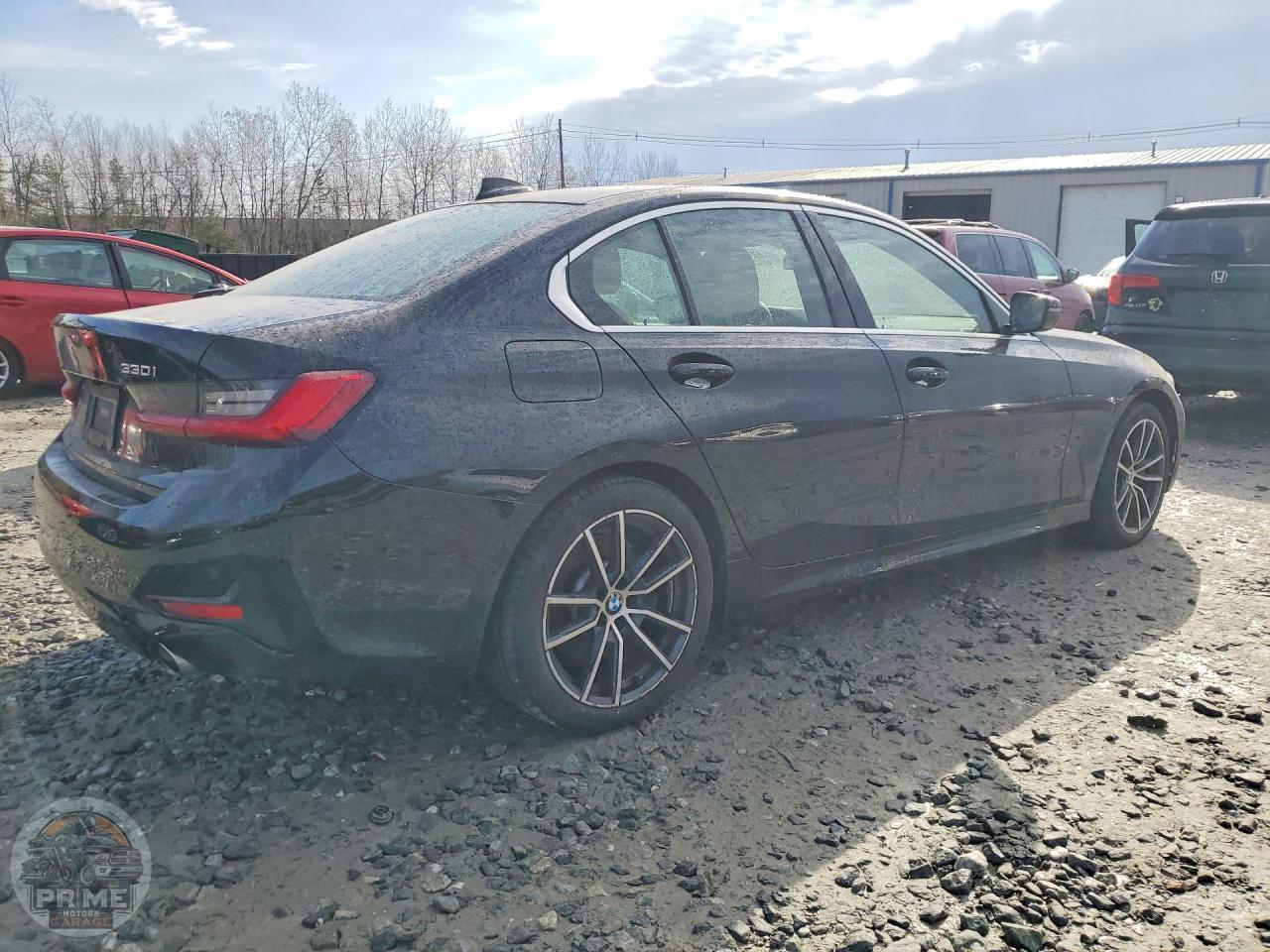 2021 BMW 3 SERIES — фото 3
