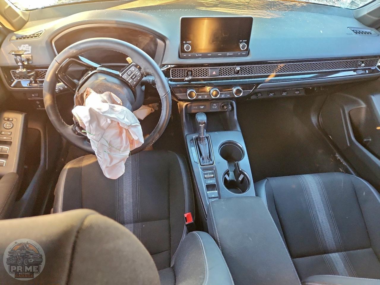 2024 HONDA CIVIC — фото 8
