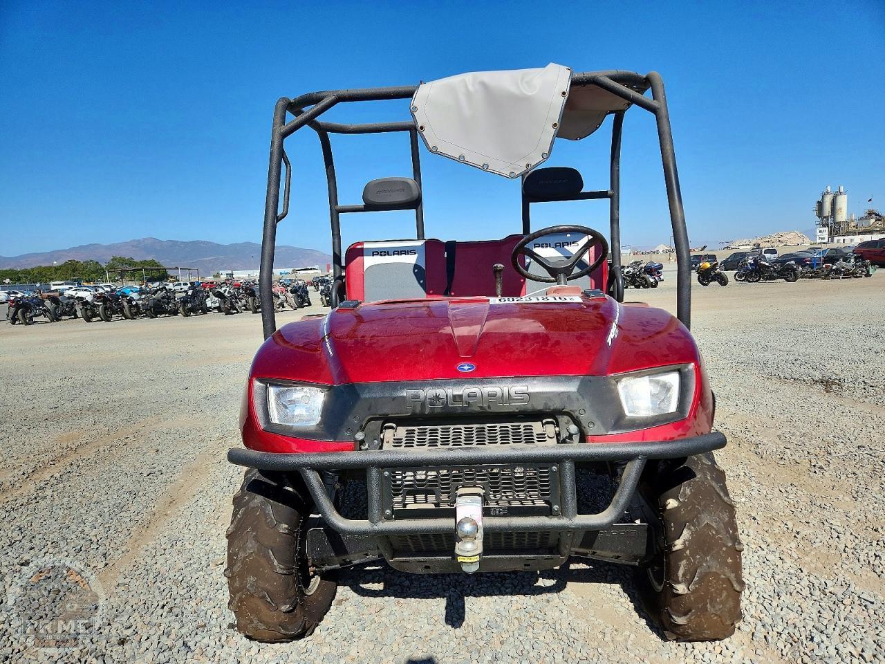 2006 POLARIS RANGER — фото 9