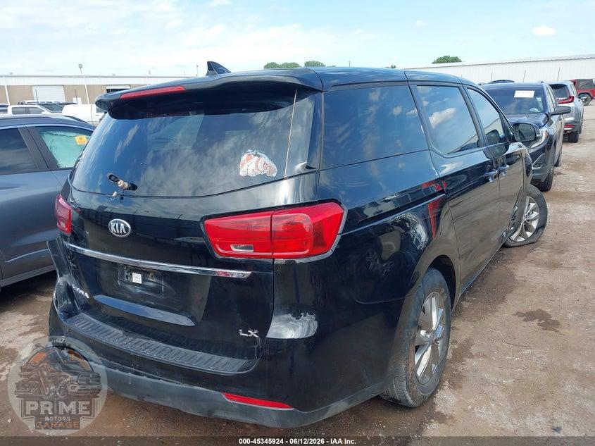 2021 KIA SEDONA LX — фото 4