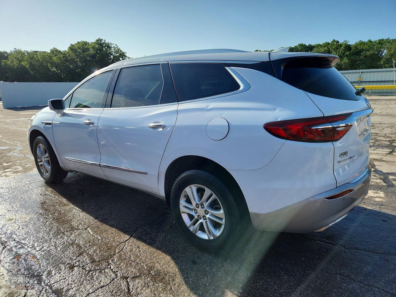 2020 BUICK ENCLAVE — фото 4