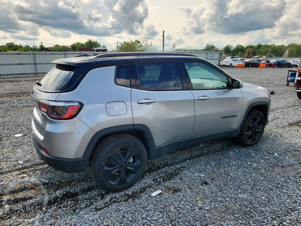 2021 JEEP COMPASS — фото 3