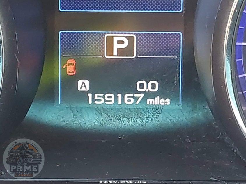 2016 SUBARU LEGACY 2.5I PREMIUM — фото 15