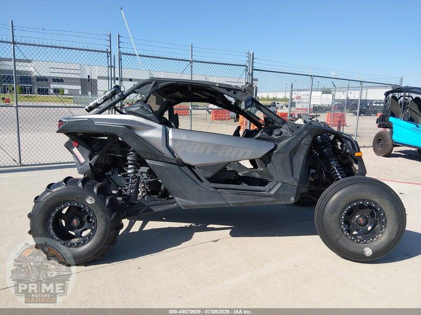 2018 CAN-AM MAVERICK X3 X RS TURBO R — фото 12