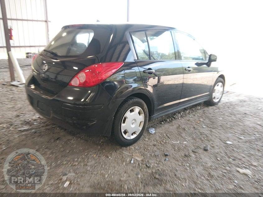 2009 NISSAN VERSA 1.8S — фото 4