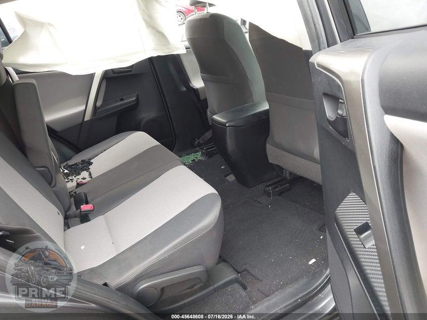 2014 TOYOTA RAV4 LE — фото 8