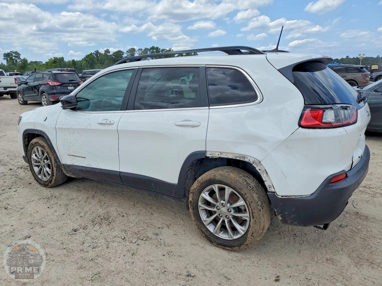 2022 JEEP CHEROKEE — фото 2