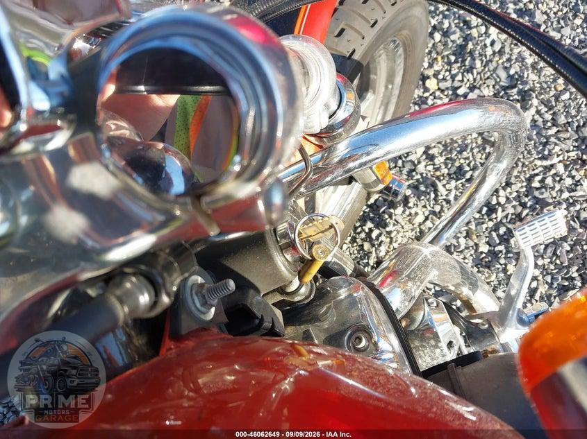 2011 HARLEY-DAVIDSON XLH1200 C — фото 11