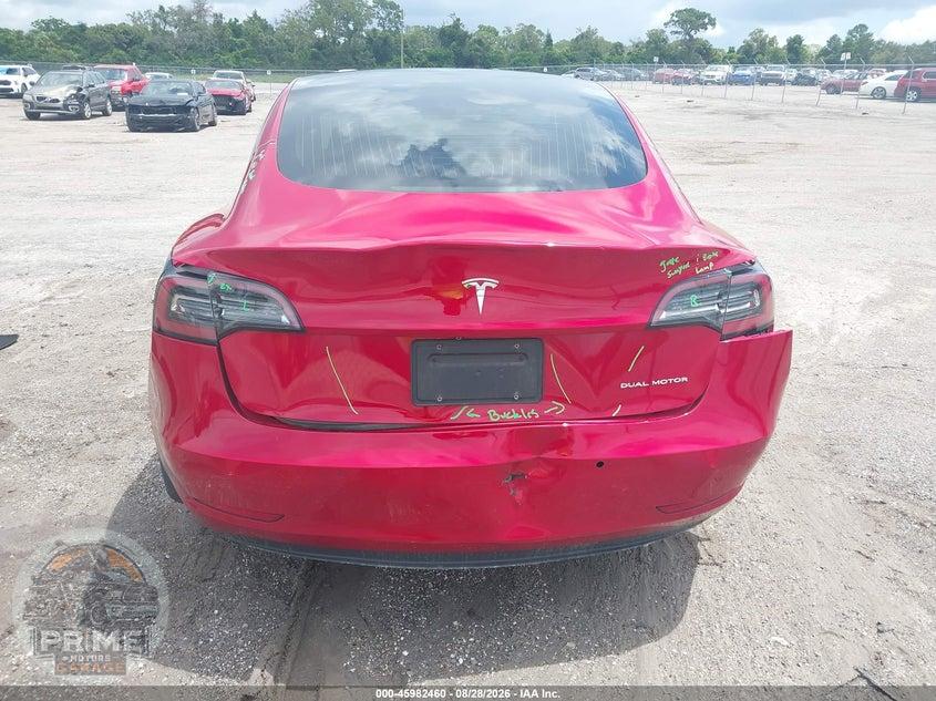 2020 TESLA MODEL 3 LONG RANGE DUAL MOTOR ALL-WHEEL DRIVE — фото 15