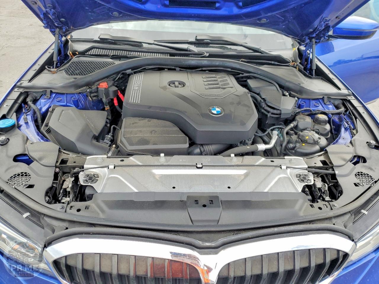 2020 BMW 3 SERIES — фото 11