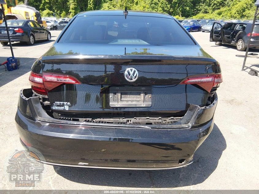 2021 VOLKSWAGEN JETTA 1.4T R-LINE/1.4T SE/S — фото 6