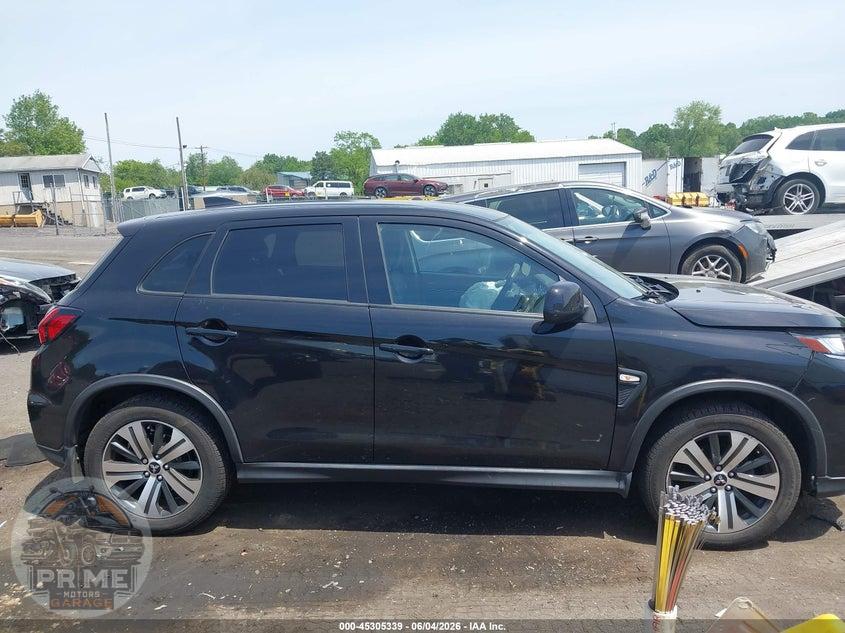 2022 MITSUBISHI OUTLANDER SPORT 2.0 BE AWC/2.0 ES AWC/2.0 LE AWC/2.0 SE AWC/2.0 SE SPECIAL EDITION AWC — фото 13