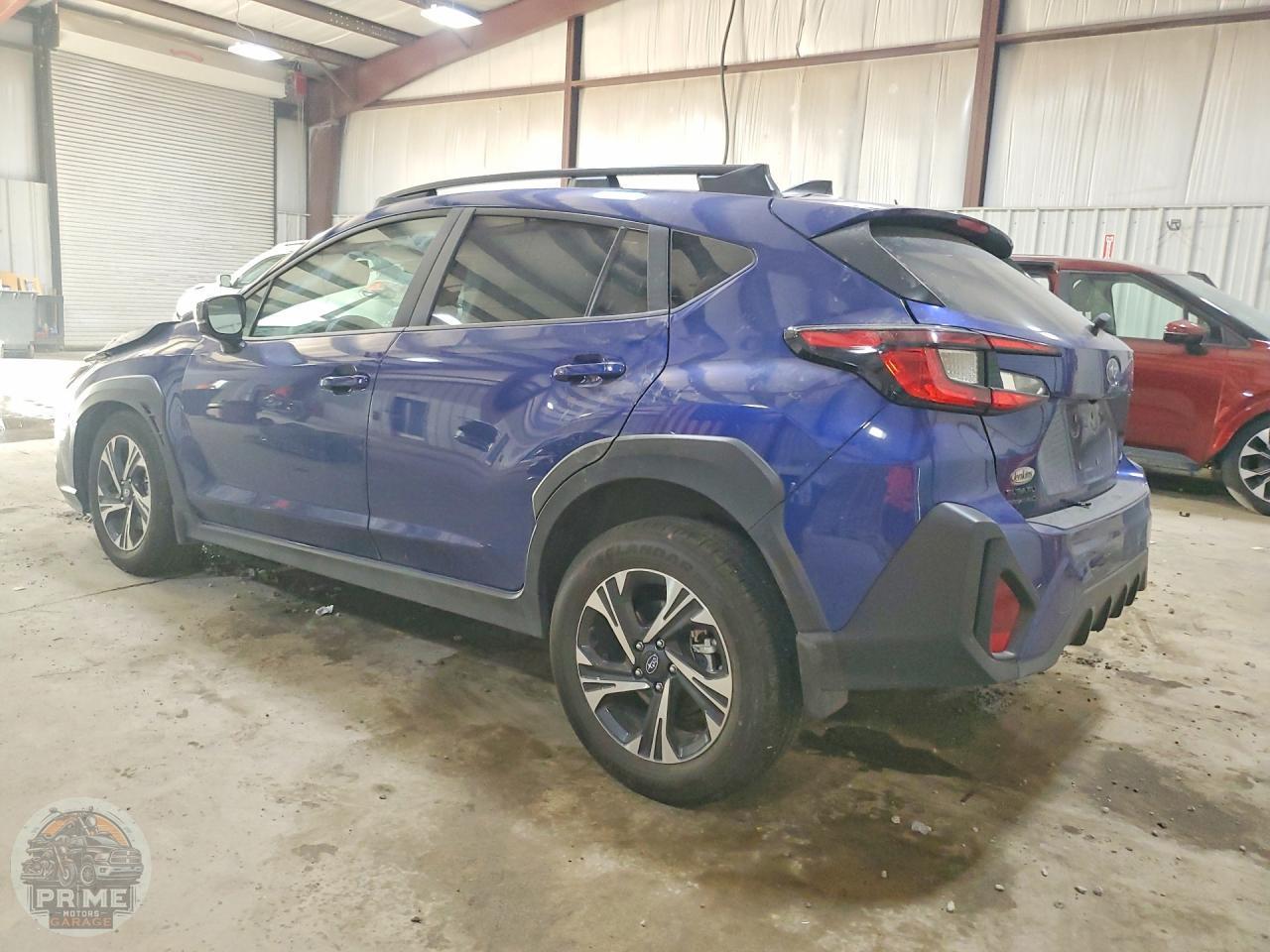 2026 SUBARU CROSSTREK — фото 2