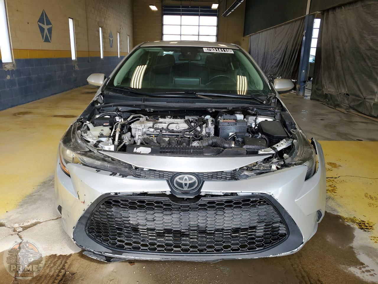 2020 TOYOTA COROLLA — фото 5
