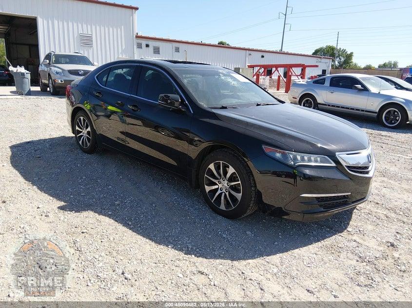 2015 ACURA TLX — фото 1