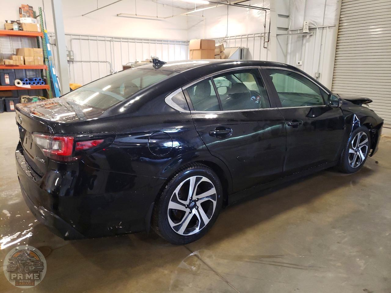 2022 SUBARU LEGACY — фото 3