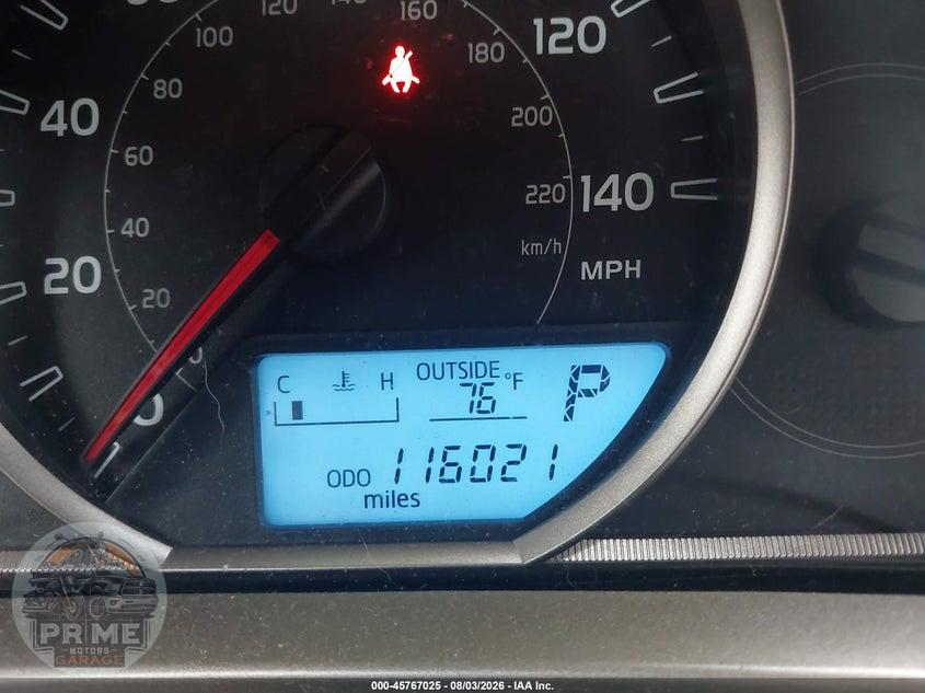 2013 TOYOTA RAV4 LE — фото 15