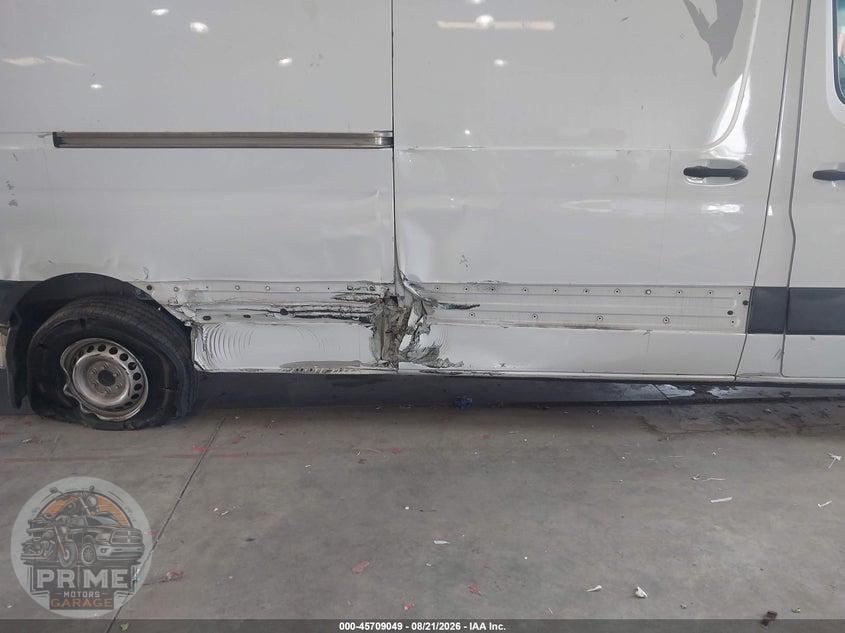2019 MERCEDES-BENZ SPRINTER 2500 HIGH ROOF V6 — фото 6