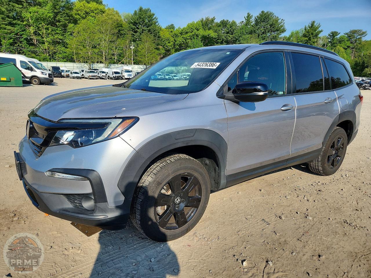 2022 HONDA PILOT — фото 1