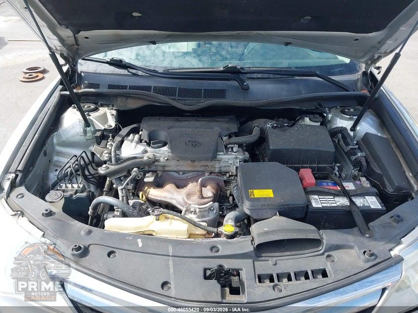 2014 TOYOTA CAMRY LE — фото 10