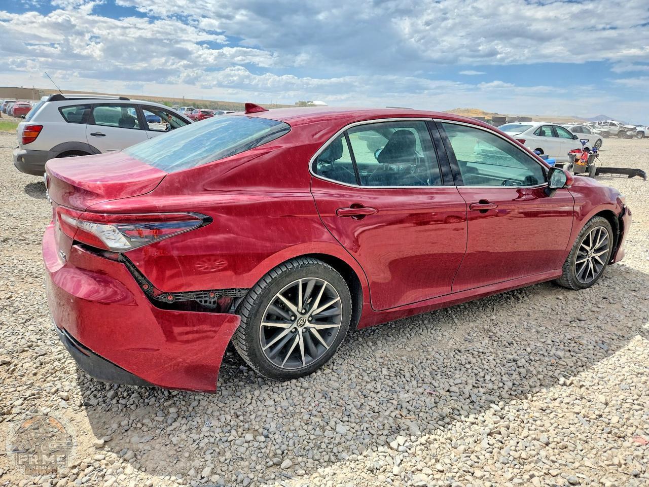 2022 TOYOTA CAMRY — фото 3