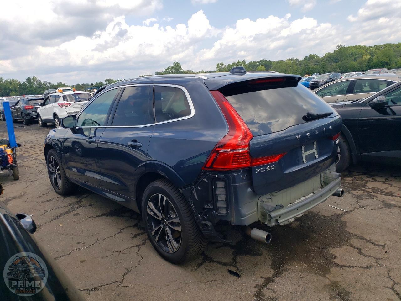2020 VOLVO XC60 — фото 2