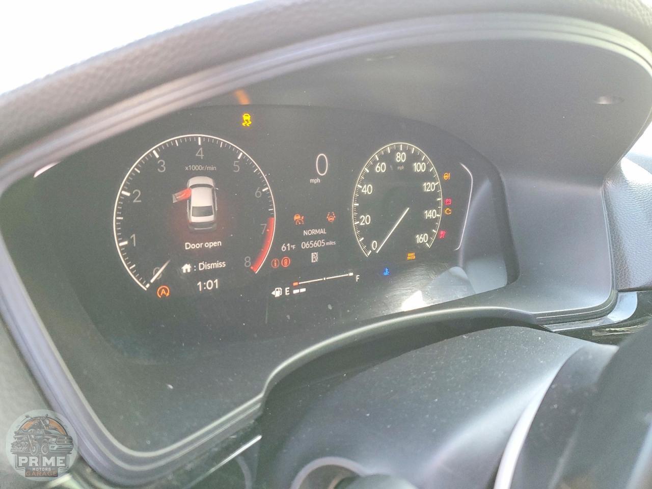 2022 HONDA CIVIC — фото 9