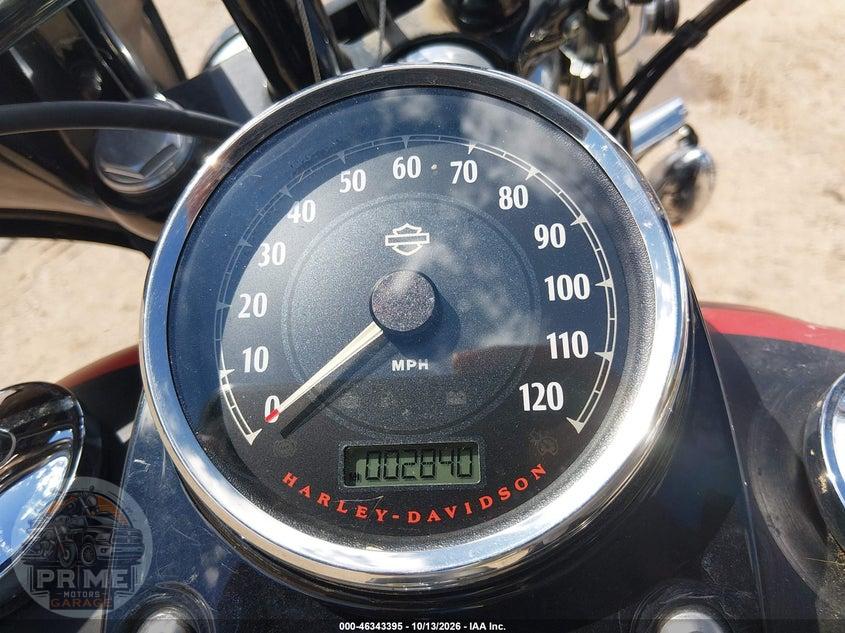 2014 HARLEY-DAVIDSON FXDF (DYNA FAT BOB) DYNA FAT BOB — фото 7