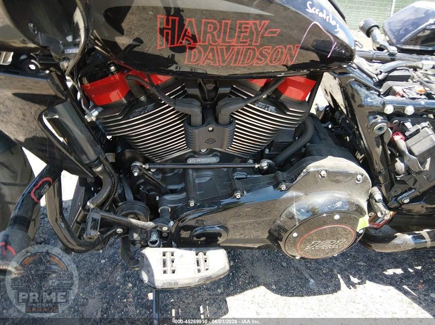 2024 HARLEY-DAVIDSON FLTRXSTSE (CVO ROAD GLIDE ST) — фото 9