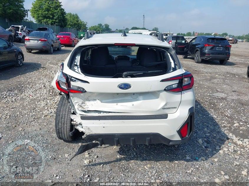 2024 SUBARU CROSSTREK PREMIUM — фото 15