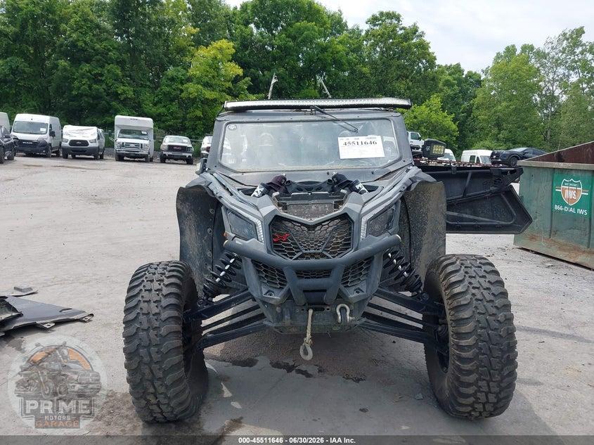 2022 CAN-AM MAVERICK X3 MAX X RS TURBO RR — фото 5