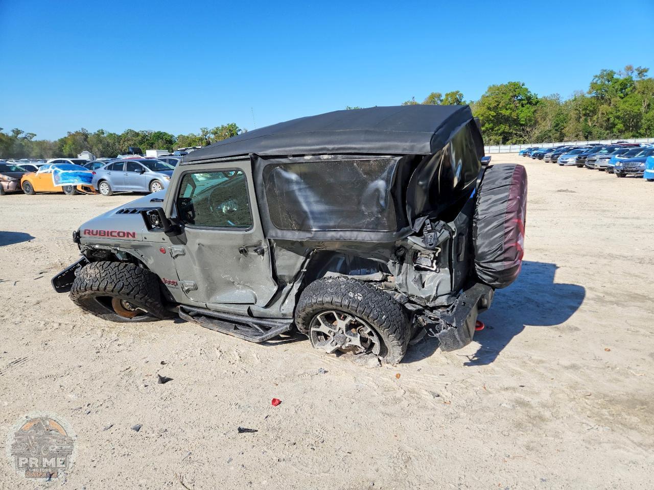 2020 JEEP WRANGLER — фото 2
