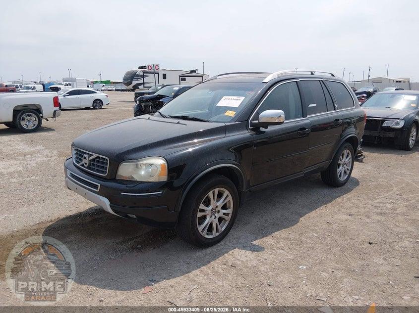 2013 VOLVO XC90 3.2/3.2 PLATINUM/3.2 PREMIER PLUS — фото 14