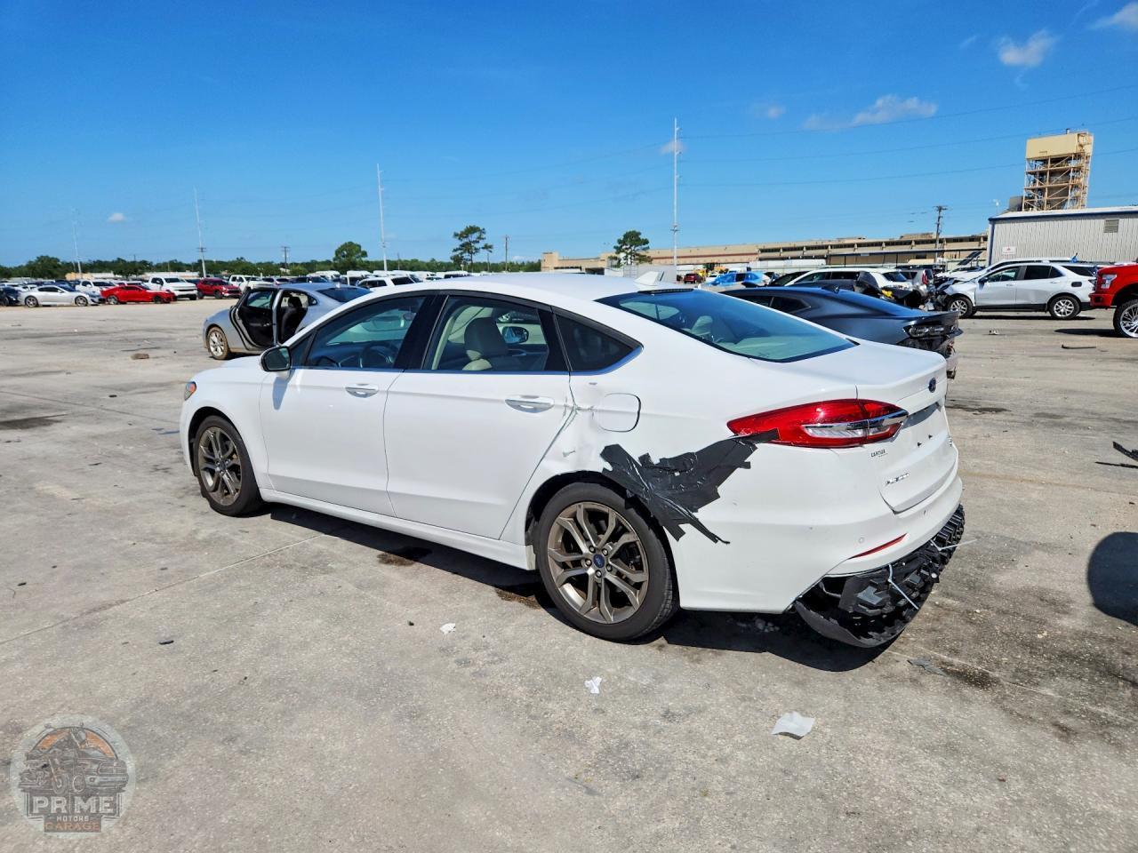 2020 FORD FUSION — фото 2