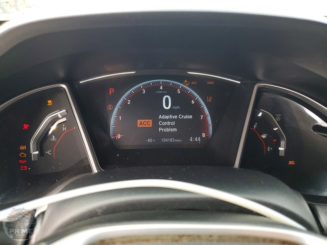 2020 HONDA CIVIC — фото 9