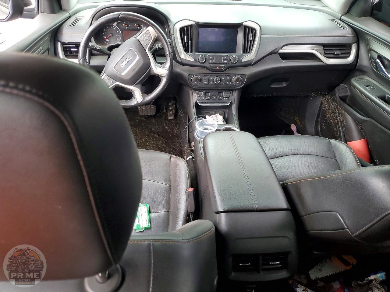 2021 GMC TERRAIN — фото 8