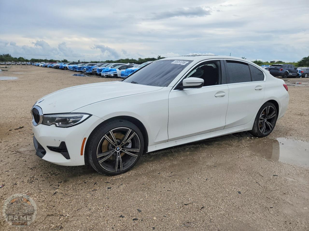 2020 BMW 3 SERIES — фото 1