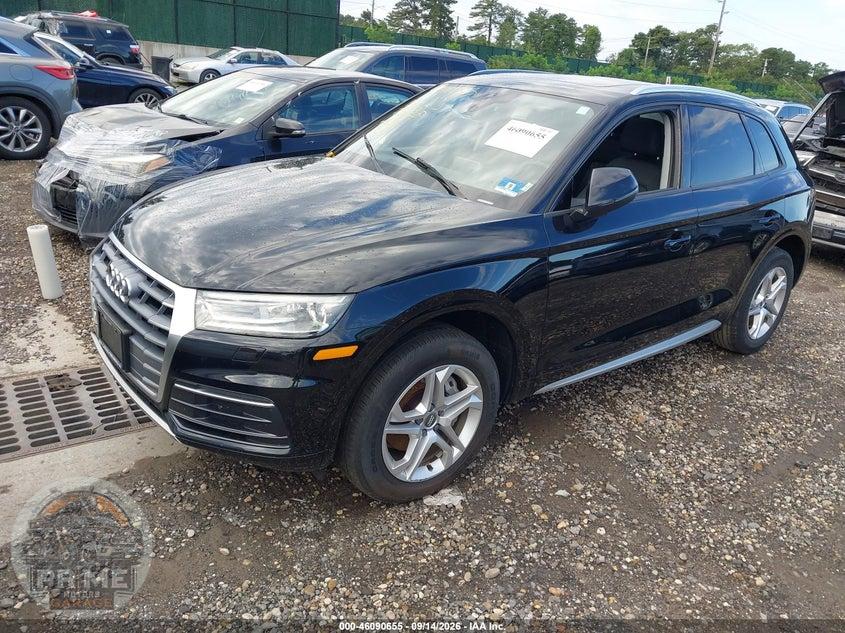 2018 AUDI Q5 2.0T PREMIUM/2.0T TECH PREMIUM — фото 2