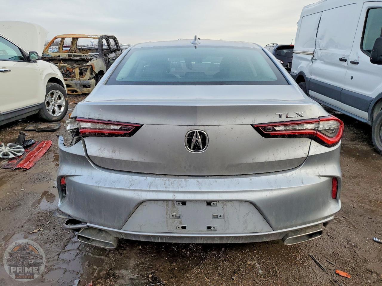 2022 ACURA TLX — фото 6