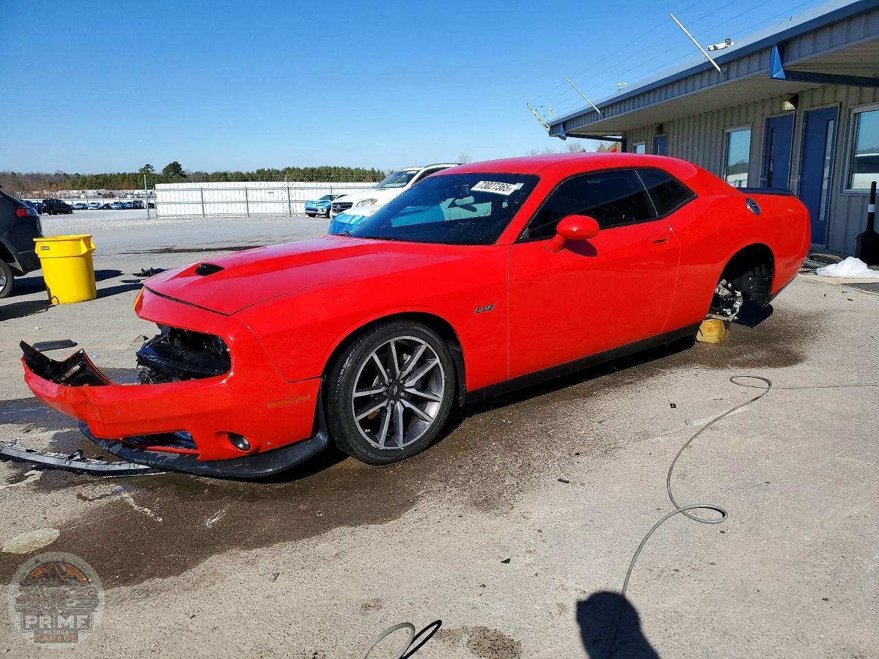 2023 DODGE CHALLENGER — фото 1