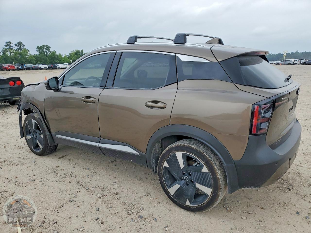 2025 NISSAN KICKS — фото 3