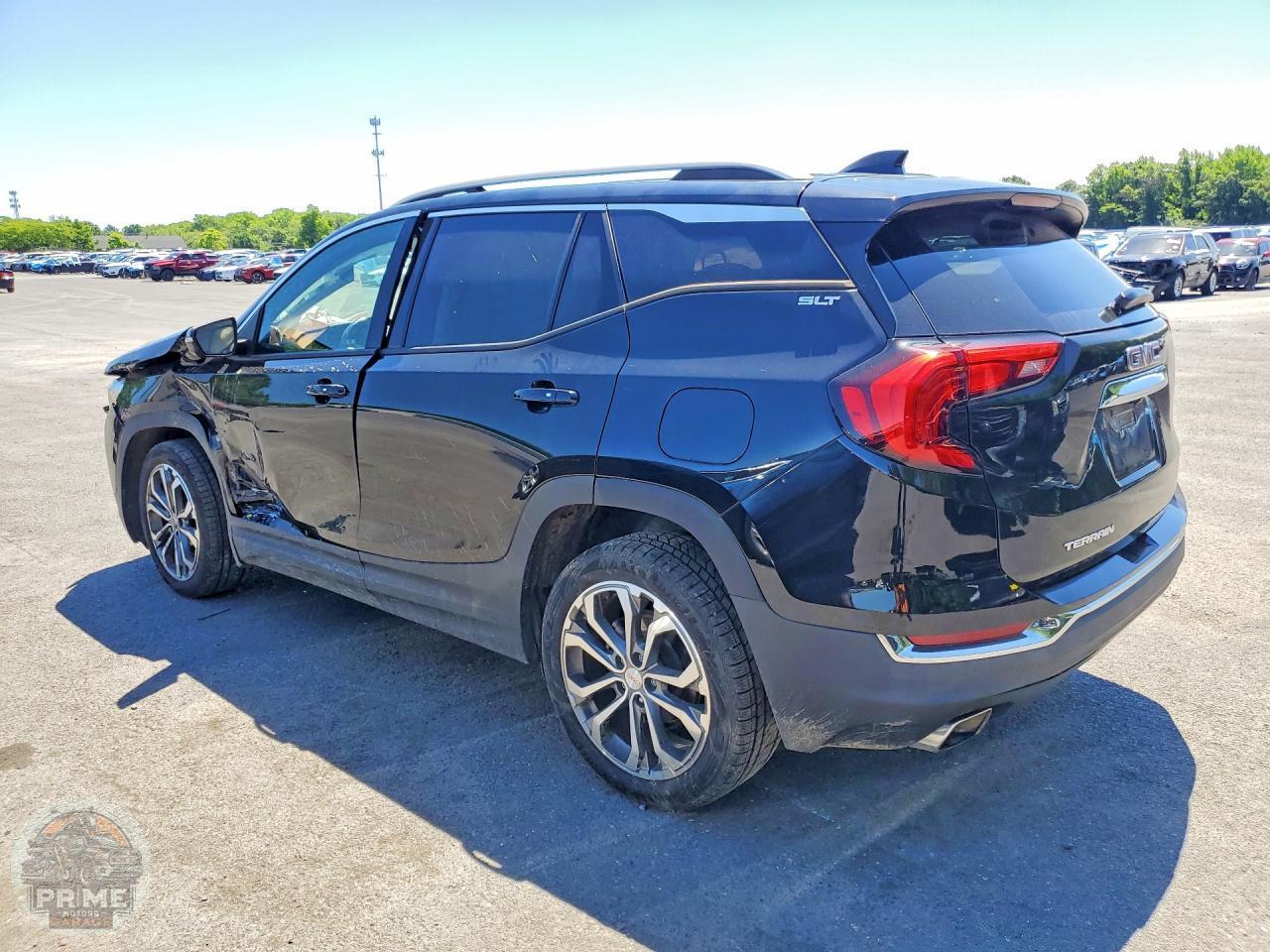 2020 GMC TERRAIN — фото 2